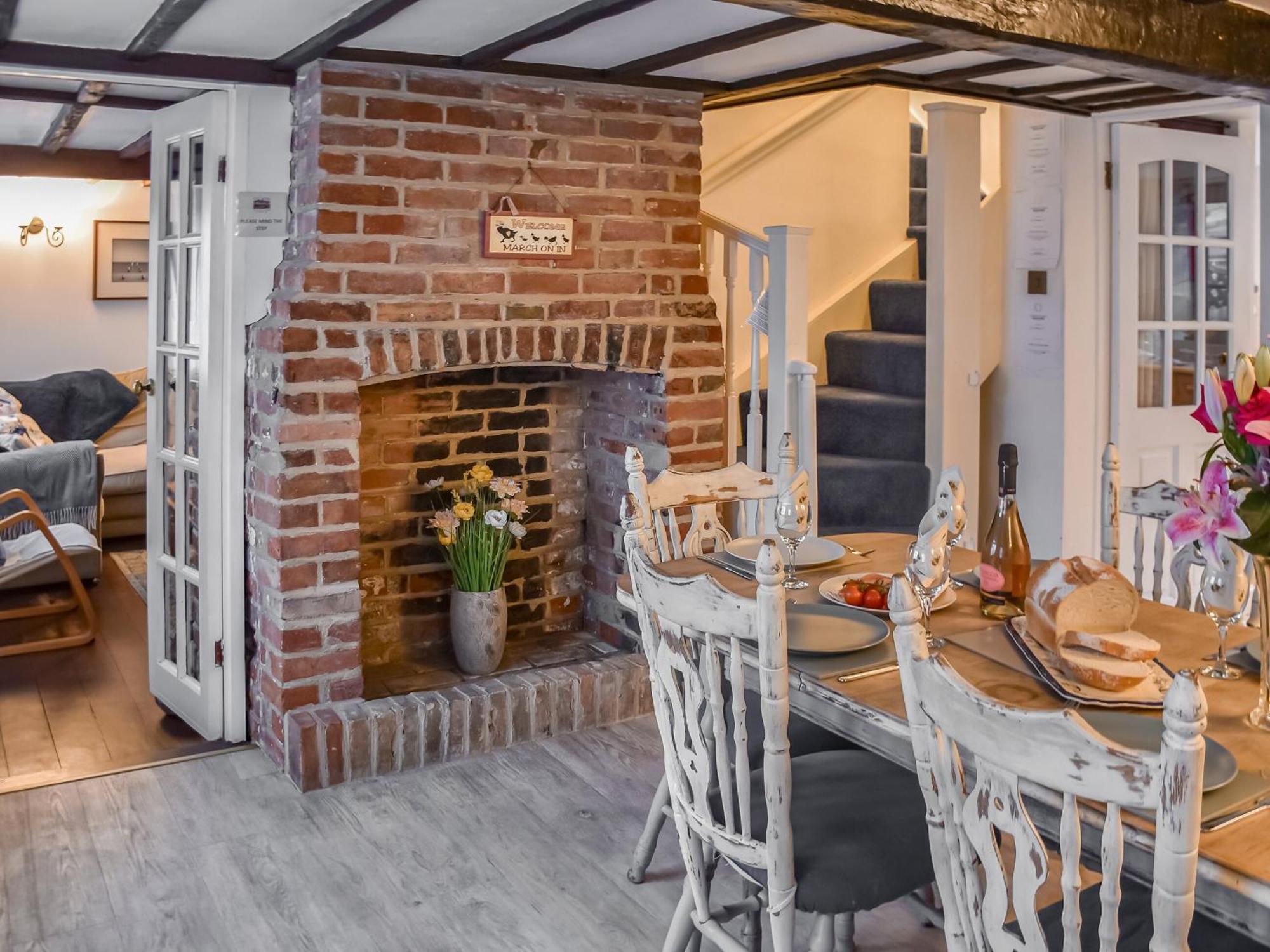 Whitestones Cottage Caister-on-Sea Exterior photo